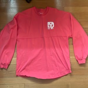Walt Disney Pink Spirt Jersey - AS